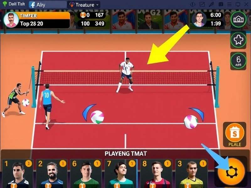 Pro Strategies for Dominating Matches Delhi Volley Heroes Gameplay Strategies